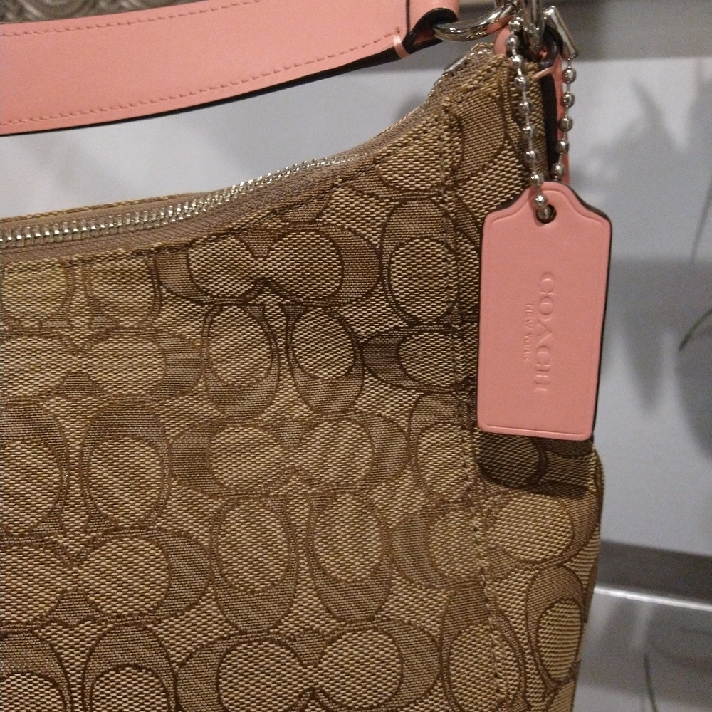 Coach Handbag - Picture 3 of 5